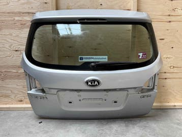 Gebtuikte achterklep voor kia venga 2014, Ophalen of Verzenden, Nieuw
