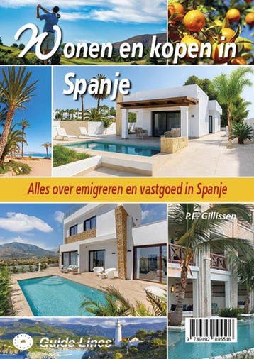 9789492895516 Wonen en kopen in - Wonen en kopen in Spanje, Boeken, Verzenden, Nieuw, Peter Gillissen