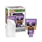 Funko Pop  Minecraft  Steve in Enchanted Armor 324 Toys R us, Verzenden, Nieuw