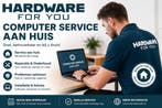 Computerhulp aan Huis | Reparatie, Training, Optimalisatie!, Ook voor bedrijven, Netwerkaanleg