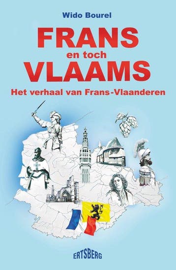 9789464750362 Frans en toch Vlaams Wido Bourel, Verzenden, Nieuw, Wido Bourel