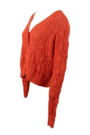 Mexx Vest in maat M Oranje, Mexx, Verzenden, Zo goed als nieuw, Overige kleuren
