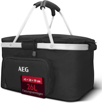 Auto Koelbox 26L - 12V | Laatste Stuk!, Ophalen of Verzenden, Zo goed als nieuw, Koeltas, Elektrisch