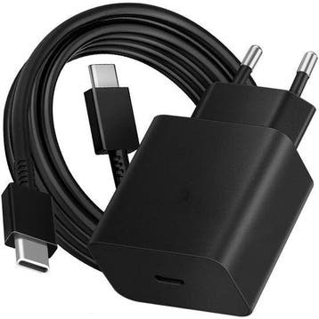 USB-C Oplader – Geschikt voor Samsung Galaxy S25/S24/S23 &, Ophalen of Verzenden, Nieuw