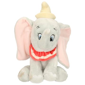 Disney Dumbo knuffel - pluche - 20 cm - olifant, Kinderen en Baby's, Verzenden, Nieuw