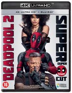 Deadpool 2 (4K Ultra HD Blu-Ray), Verzenden, Nieuw in verpakking