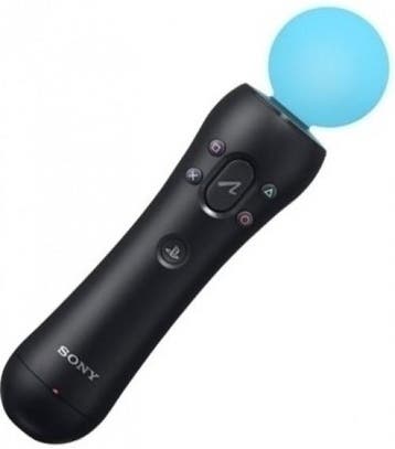 PS3 Motion Controller (Move Controller) (PSVR Compatible)..., Verzenden, Gebruikt