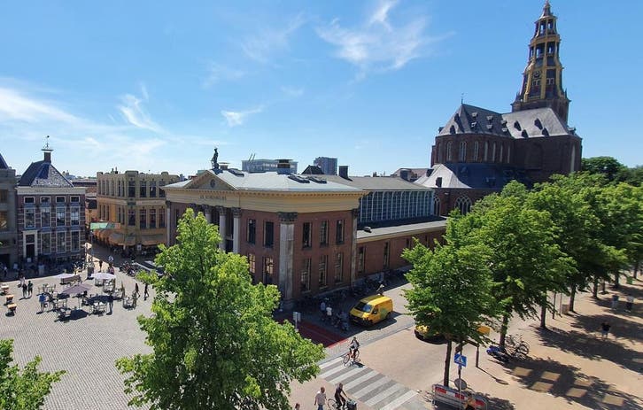 Te huur: Appartement Stoeldraaierstraat in Groningen, Huizen en Kamers, Huizen te huur, A+, Groningen, Appartement