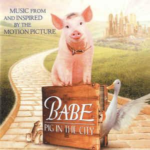 cd ost film/soundtrack - Various - Babe: Pig In The City..., Verzenden, Zo goed als nieuw