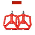 Hbs Pd-500 Nylon Mtb Pedalen - Verbreed Antislip Design - Du, Ophalen of Verzenden, Nieuw, Hbs