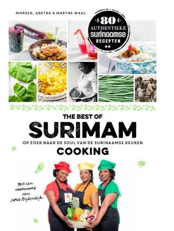 The Best Of Surimam Cooking | Nieuw, Ophalen of Verzenden, Nieuw, Aretha Waal; Martha Waal; Moreen Waal