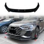 Front Splitter Voor Audi A3 S Line/S3 8Y (Sedan & Sportback), Auto-onderdelen, Ophalen of Verzenden, Nieuw