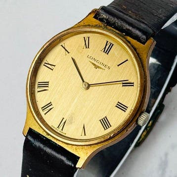 Longines - Zonder minimumprijs - Heren - 1970-1979