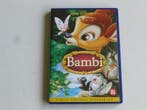 Bambi - Walt Disney (2 DVD) Spec. uitvoering, Ophalen of Verzenden, Zo goed als nieuw