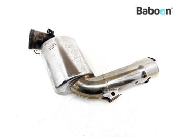 Uitlaat Balanspot KTM 620 Duke 1994-1997, Verzenden, Gebruikt