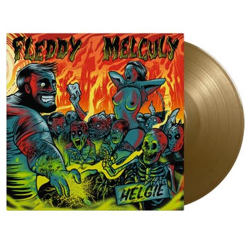 Fleddy Melculy - Helgië, Nieuw in verpakking, 12 inch