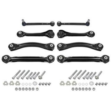 Mercedes W202 S202 draagarm C208 C209 W124 W201 reactiearmen, Ophalen of Verzenden, Nieuw, Universele onderdelen