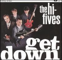 cd - The Hi-Fives - Get Down, Verzenden, Zo goed als nieuw