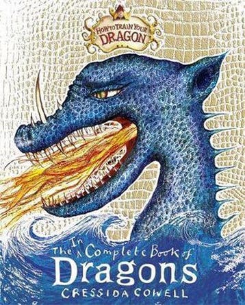 How to Train Your Dragon - Cressida Cowell 9781444914009, Verzenden, Zo goed als nieuw, Cressida Cowell