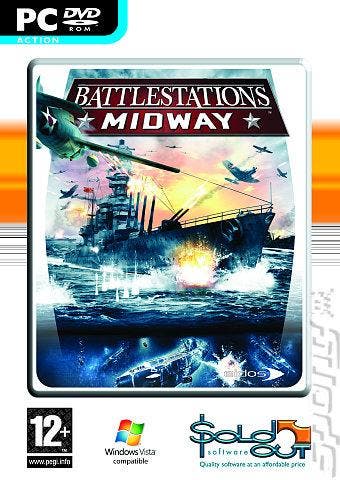 Battlestations - Midway - Windows, Verzenden, Nieuw