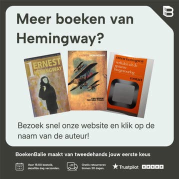 Alle verhalen / Maxi-kaderreeks 9789025462994 Hemingway, Boeken, Verzenden, Gelezen, Hemingway