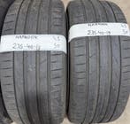 2x235-40-19 Hankook Zomer 2x4.5m €50 Per Band 235 40 19, Gebruikt, 235 mm, Band(en), Personenwagen