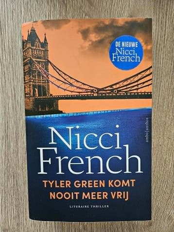Diverse thrillers, Ophalen of Verzenden, Gelezen