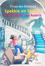 Spekkie en Sproet en het raadsel van Roderik / Spekkie en, Verzenden, Zo goed als nieuw, Vivian den Hollander