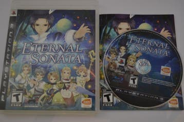 Eternal Sonata (PS3 USA), Verzenden, Zo goed als nieuw