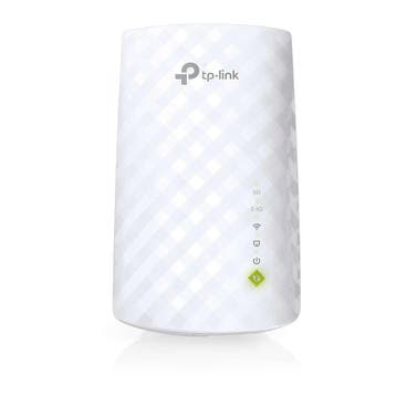 TP-Link RE220 Netwerkrepeater Wit 10, 100 Mbit/s, Verzenden, Nieuw, TP-Link