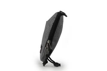 Eastpak Schoudertas Grijs, Sieraden, Tassen en Uiterlijk, Tassen | Rugtassen, Verzenden, 25 tot 40 cm, Zo goed als nieuw, 30 tot 45 cm