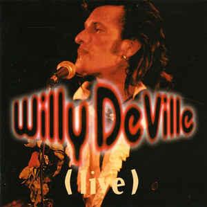 cd - Willy DeVille - (Live), Verzenden, Zo goed als nieuw