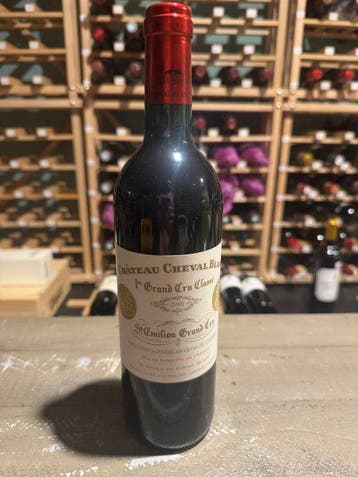 2000 Château Cheval Blanc - Saint-Émilion 1er Grand Cru, Verzamelen, Nieuw