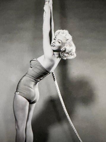 Marilyn Monroe - MARILYN MONROE - POSE 1960, Nieuw