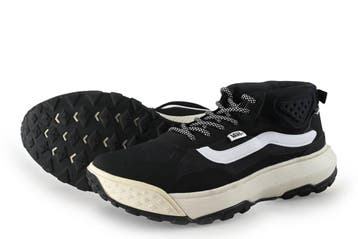 Vans Hoge sneakers in maat 44 Zwart, Verzenden, Zwart, Vans, Sneakers of Gympen