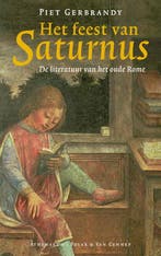 Het feest van Saturnus 9789025364250 Piet Gerbrandy, Verzenden, Gelezen, Piet Gerbrandy