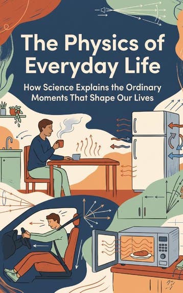 The Physics Of Everyday Life |  | Nieuw, Ophalen of Verzenden, Nieuw