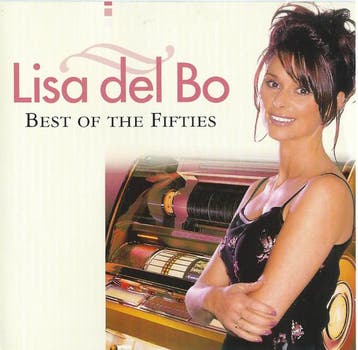 Lisa Del Bo - Best Of The Fifties, Ophalen of Verzenden, Gebruikt