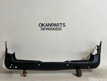 Mercedes-benz Vito W447 Achterbumper (Kort) A4478806071, Ophalen, Gebruikt, Achter, Bumper