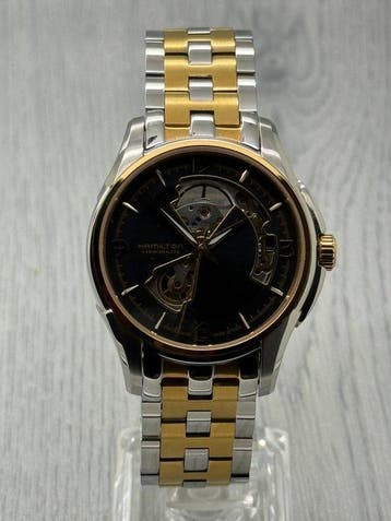 Hamilton - Jazzmaster - Zonder minimumprijs - Heren -, Nieuw
