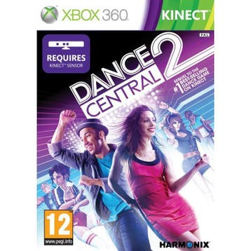 Xbox 360 Dance Central 2, Verzenden, Zo goed als nieuw