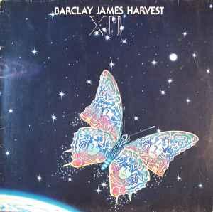 LP gebruikt - Barclay James Harvest - XII, Cd's en Dvd's, Vinyl | Rock, Verzenden, Zo goed als nieuw, Overige formaten