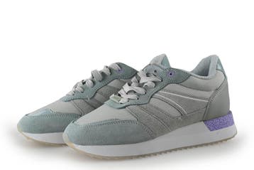 Mexx Sneakers in maat 38 Blauw, Kleding | Dames, Mexx, Verzenden, Blauw, Sneakers of Gympen