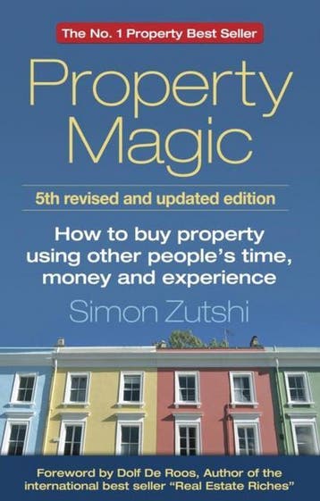 Property Magic - Simon Zutshi 9781784520731, Boeken, Verzenden, Gelezen, Simon Zutshi