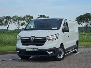Renault Trafic | Zakelijke Lease v.a. €372.59 pm, Automaat, Gebruikt, Euro 6, Renault