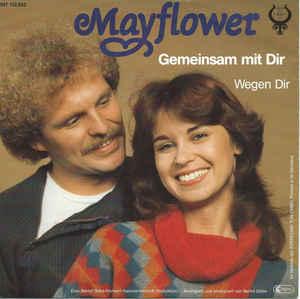 Single vinyl / 7 inch - Mayflower - Gemeinsam Mit Dir, Verzenden, Zo goed als nieuw, 7 inch, Overige genres