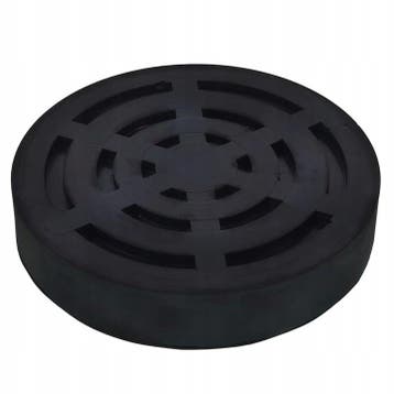 Rubberen Hefbrug Pad 130x110x26 Mm - Steunrubber - Beschermr, Ophalen of Verzenden, Nieuw