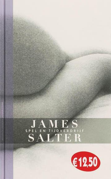 Spel en tijdverdrijf / Meulenhoff Klassiek - J. Salter, Verzenden, Zo goed als nieuw, J. Salter