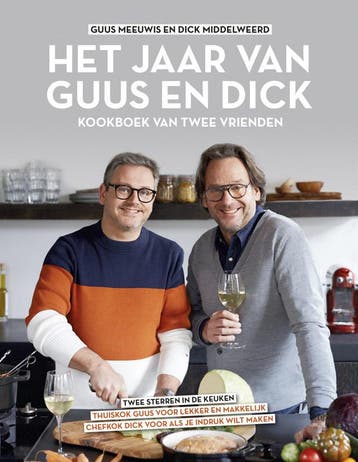 Het jaar van Guus en Dick (Goed), Verzenden, Gelezen, Guus Meeuwis
