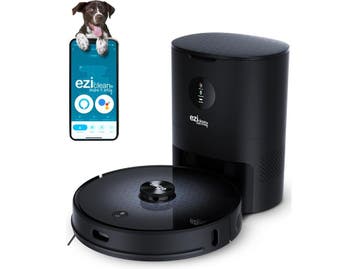 Eziclean Aqua Connect x1200 - Robotstofzuiger met, Verzenden, Zo goed als nieuw